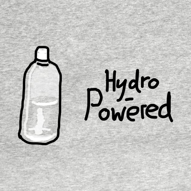 Hydro-Powered by KColeman